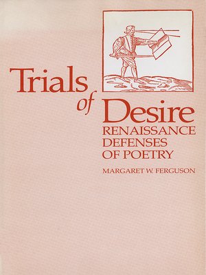 cover image of Trials of Desire